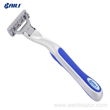 Nice razors shaver 3 blade grainer wholesale factory